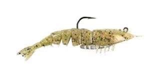 Z-MAN EZ ShrimpZ Rigged 3.5 inch - 